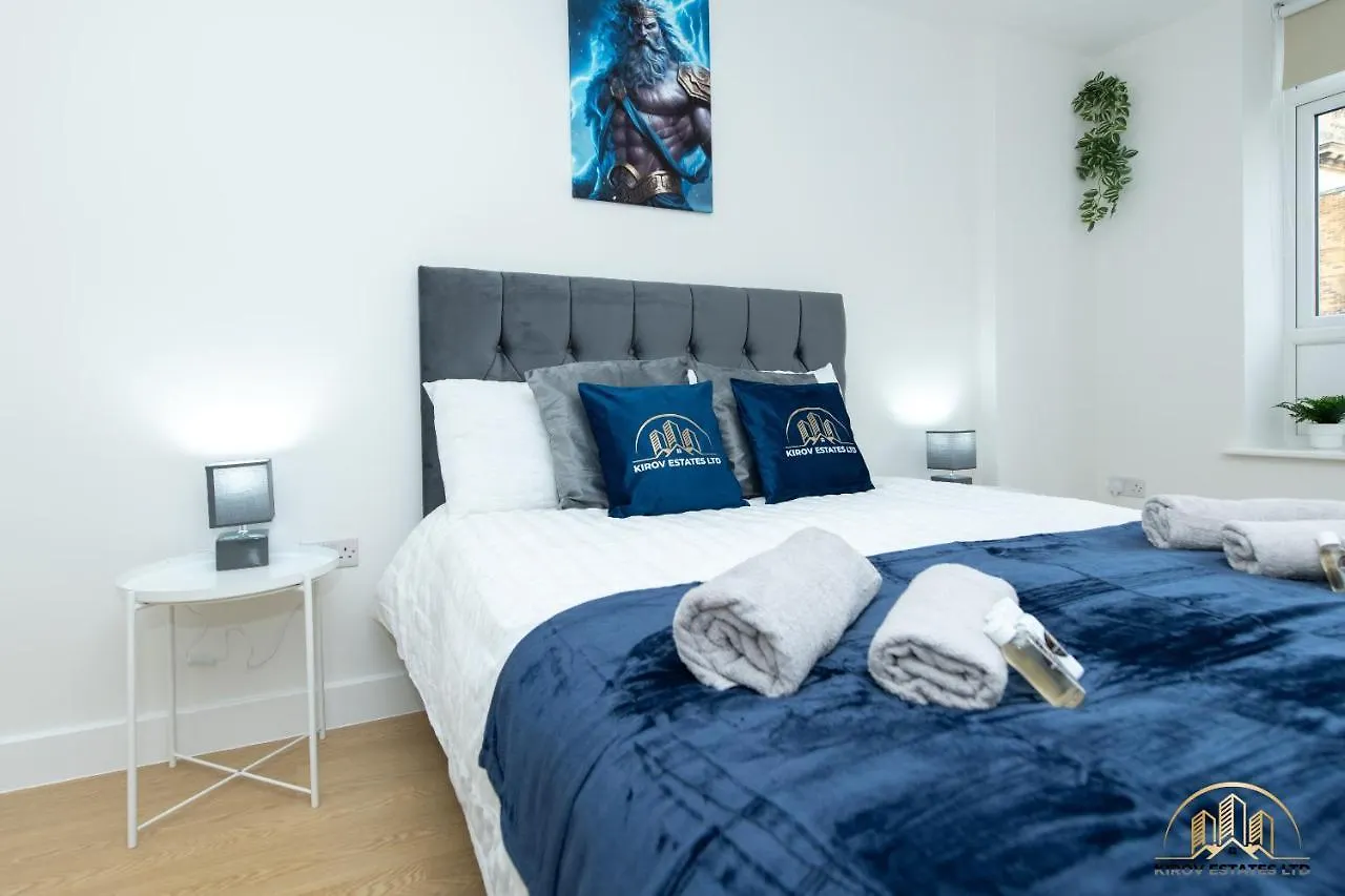 Zeus Apartment - The Thunder Of Town location