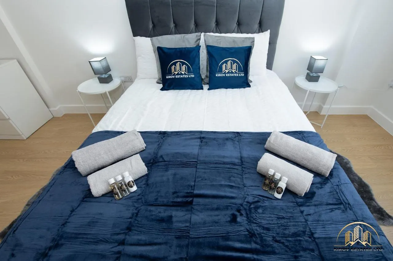 Zeus Apartment - The Thunder Of Town Southampton