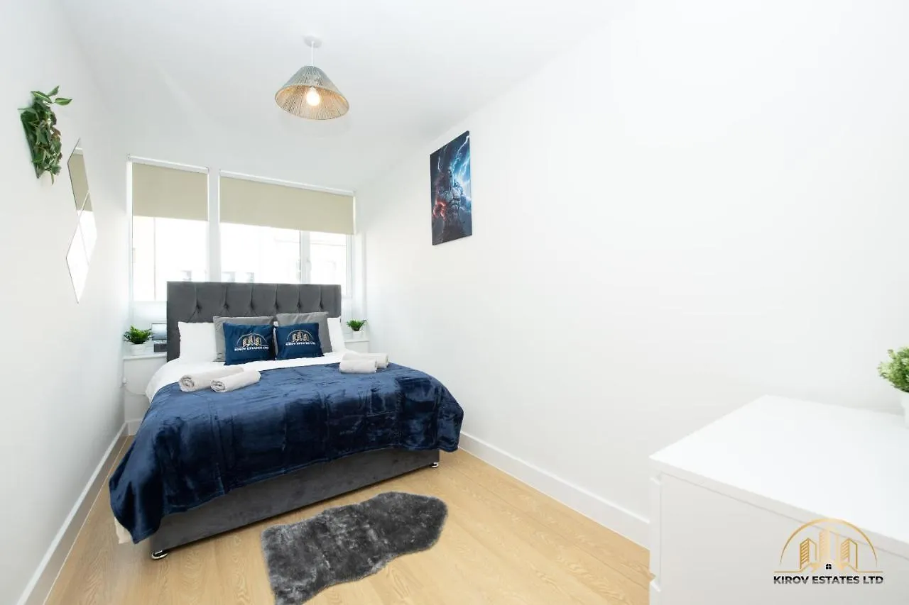 Zeus Apartment - The Thunder Of Town Southampton