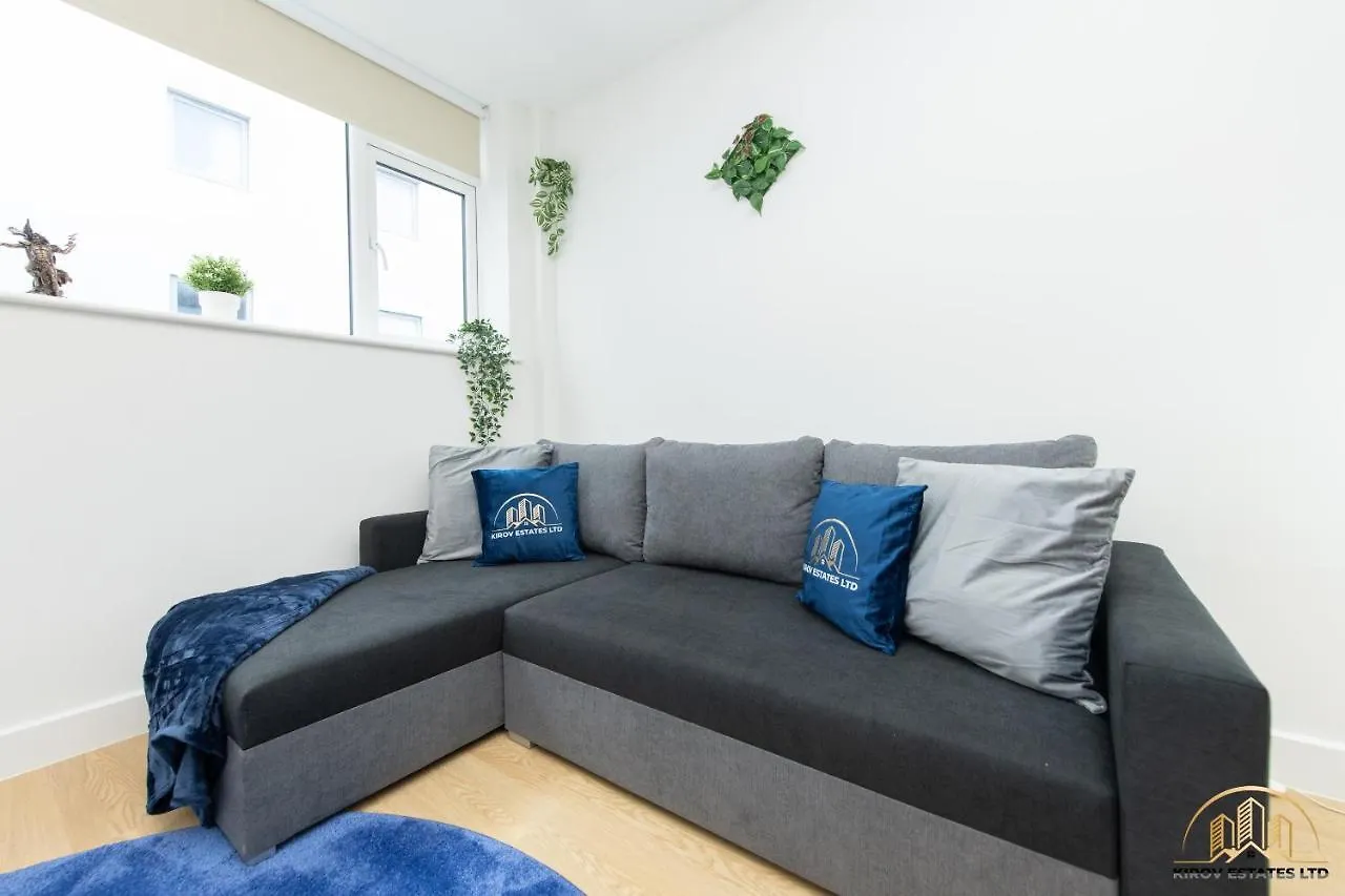Zeus Apartment - The Thunder Of Town Southampton United Kingdom