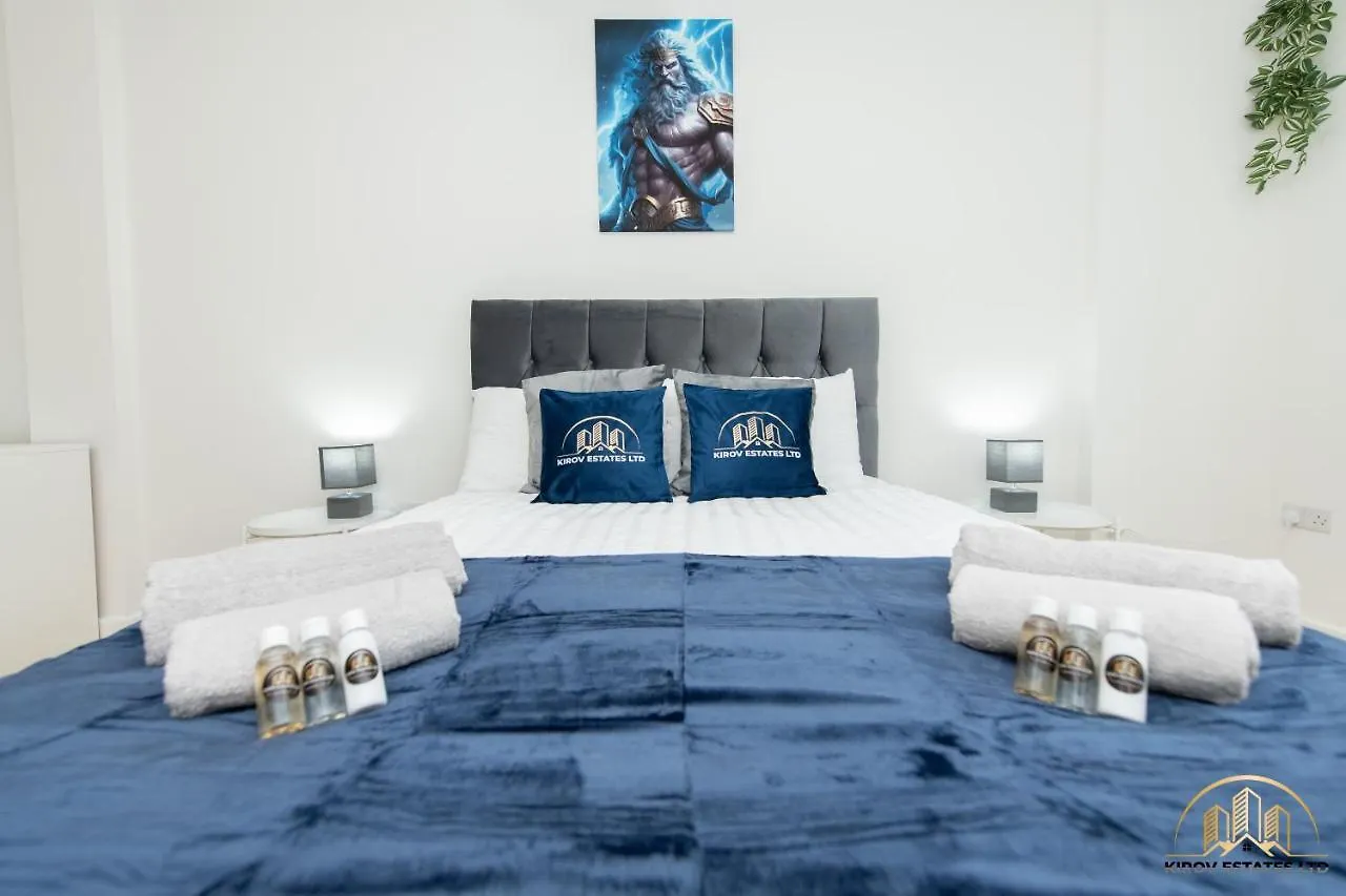 Zeus Apartment - The Thunder Of Town Southampton United Kingdom