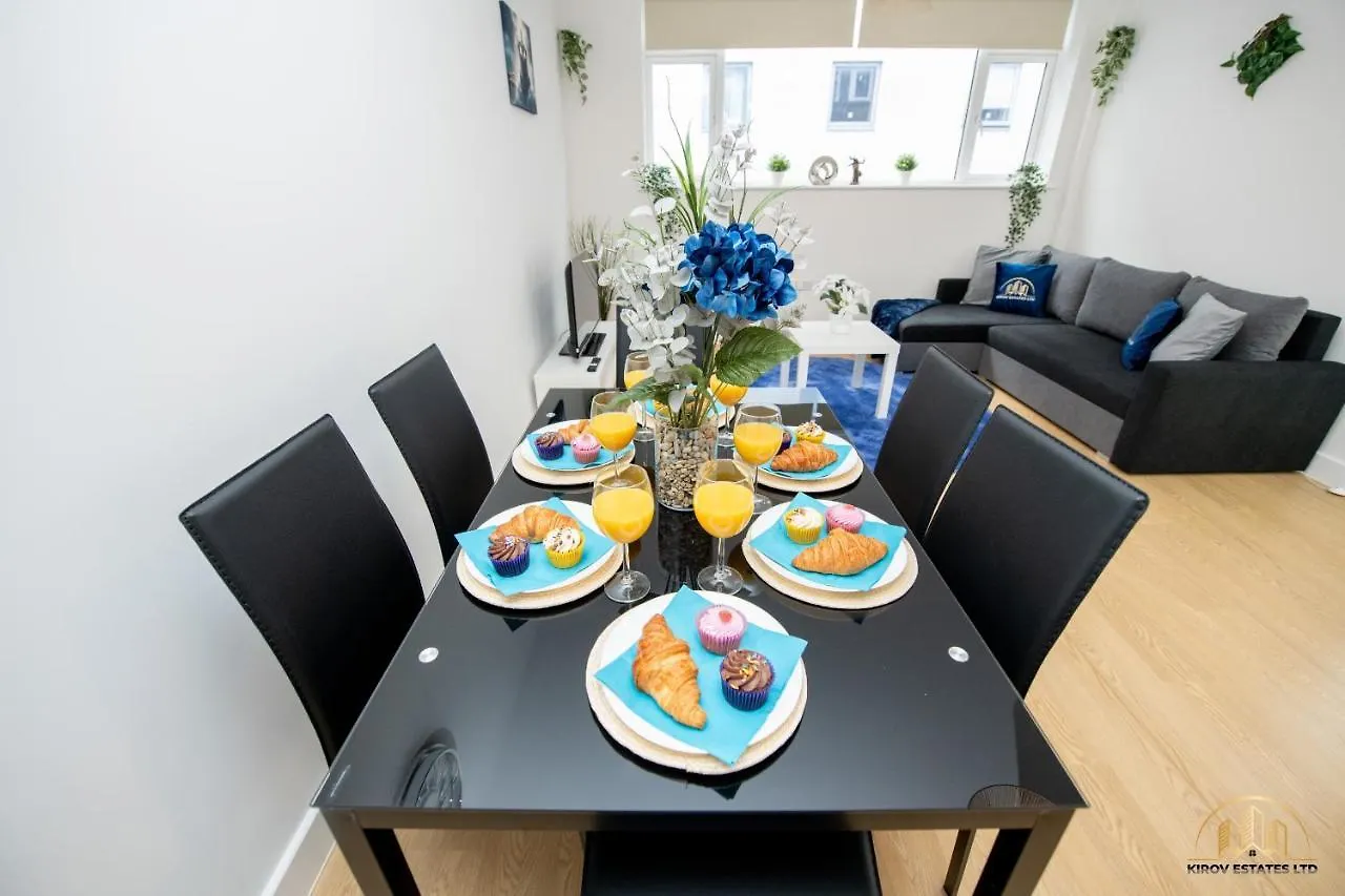 Zeus Apartment - The Thunder Of Town Southampton