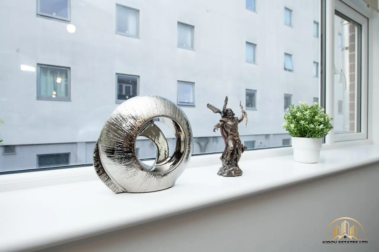 Zeus Apartment - The Thunder Of Town Southampton United Kingdom