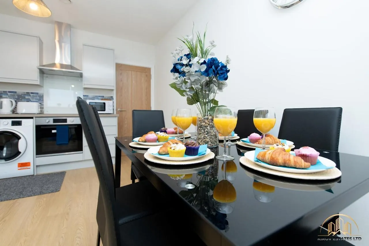 Zeus Apartment - The Thunder Of Town Southampton United Kingdom