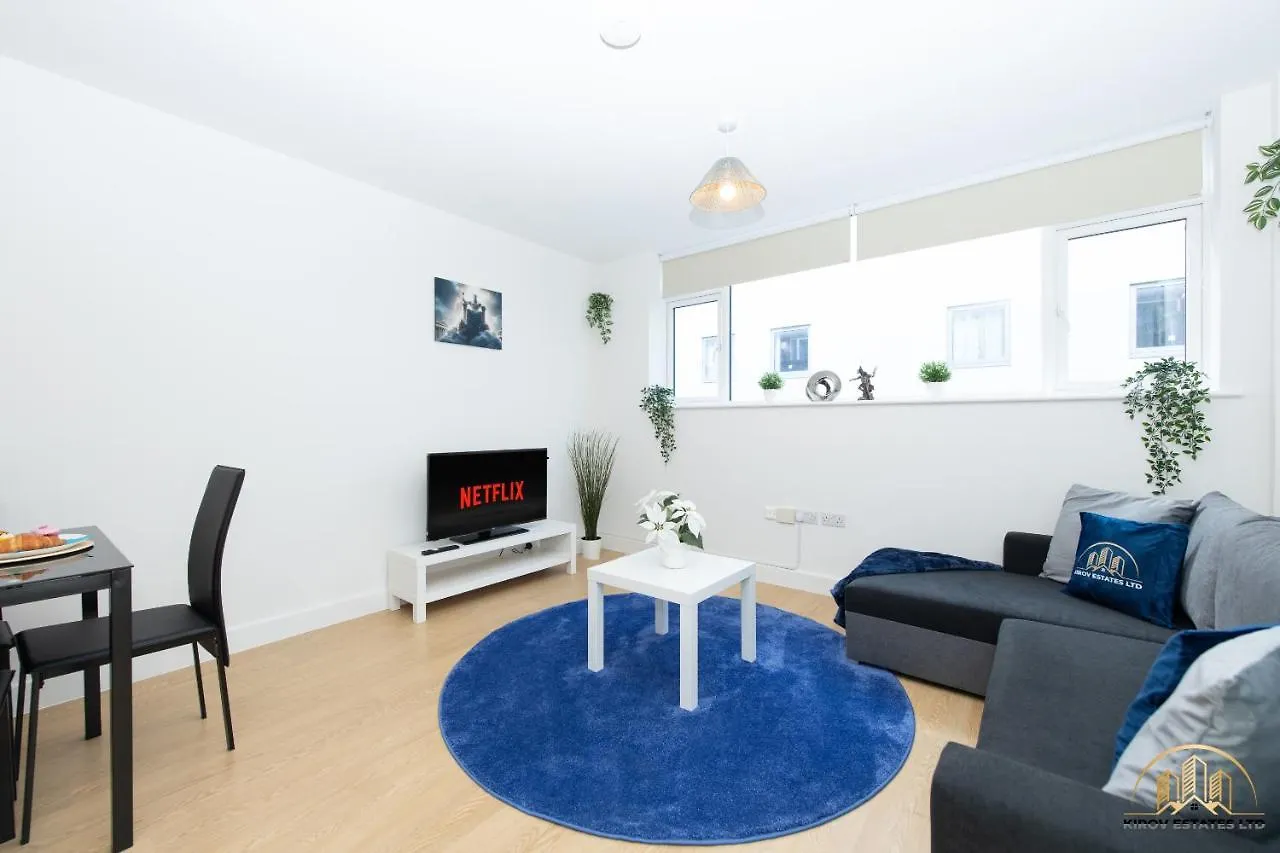 Zeus Apartment - The Thunder Of Town Southampton