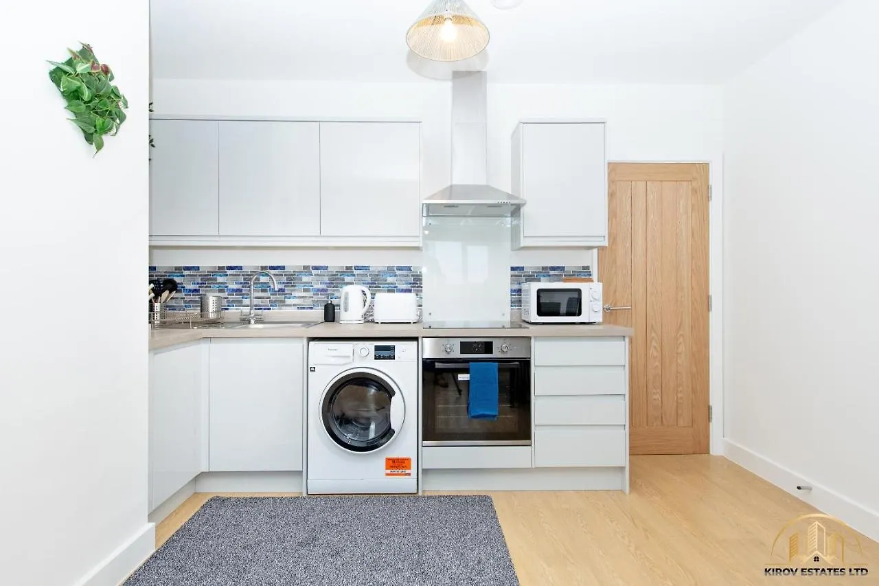 Zeus Apartment - The Thunder Of Town Southampton