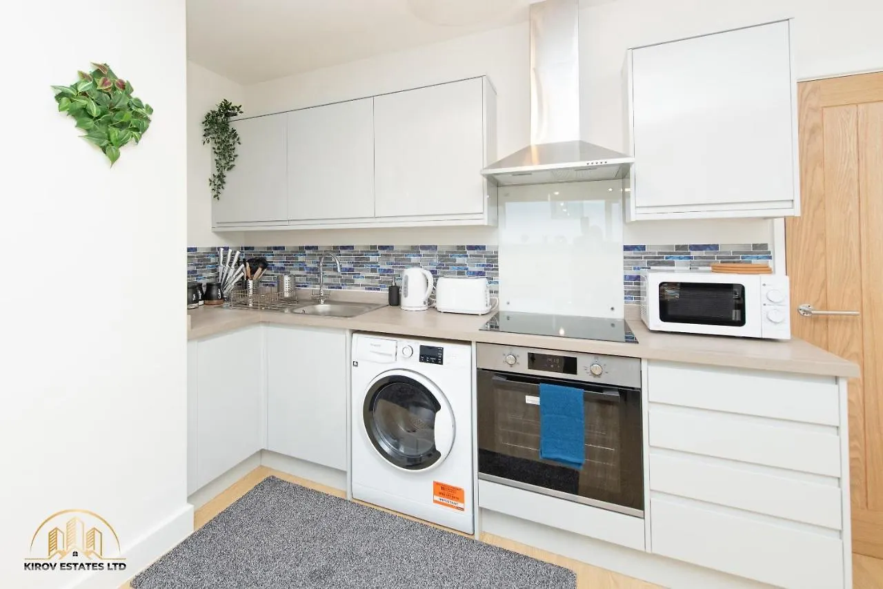 Zeus Apartment - The Thunder Of Town Southampton