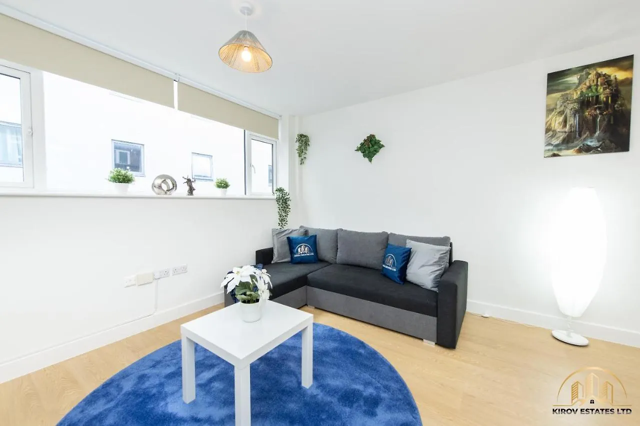 Zeus Apartment - The Thunder Of Town Southampton