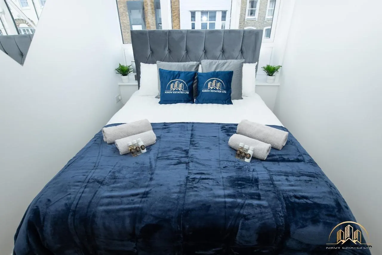 Zeus Apartment - The Thunder Of Town Southampton