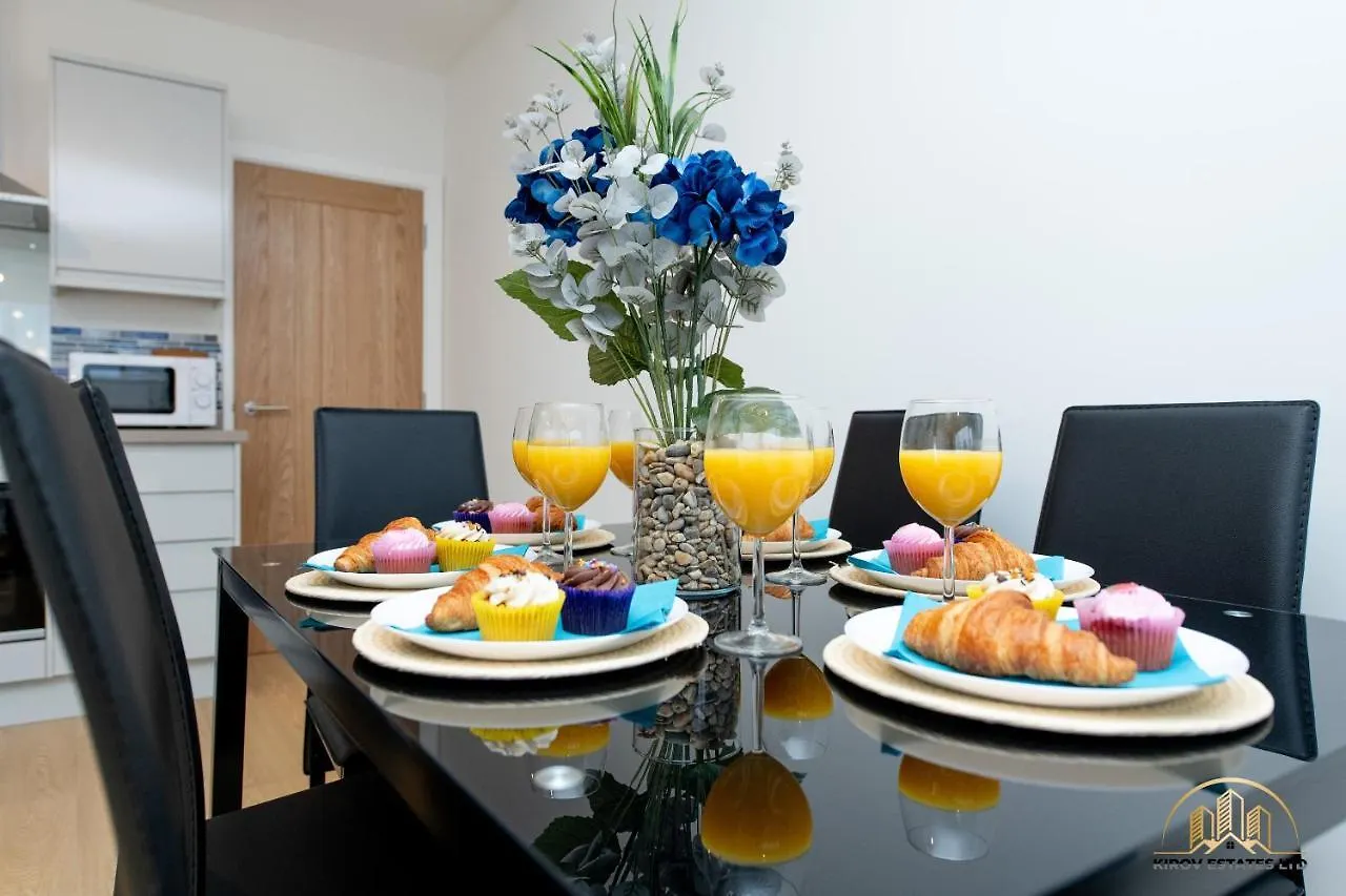 Zeus Apartment - The Thunder Of Town Southampton