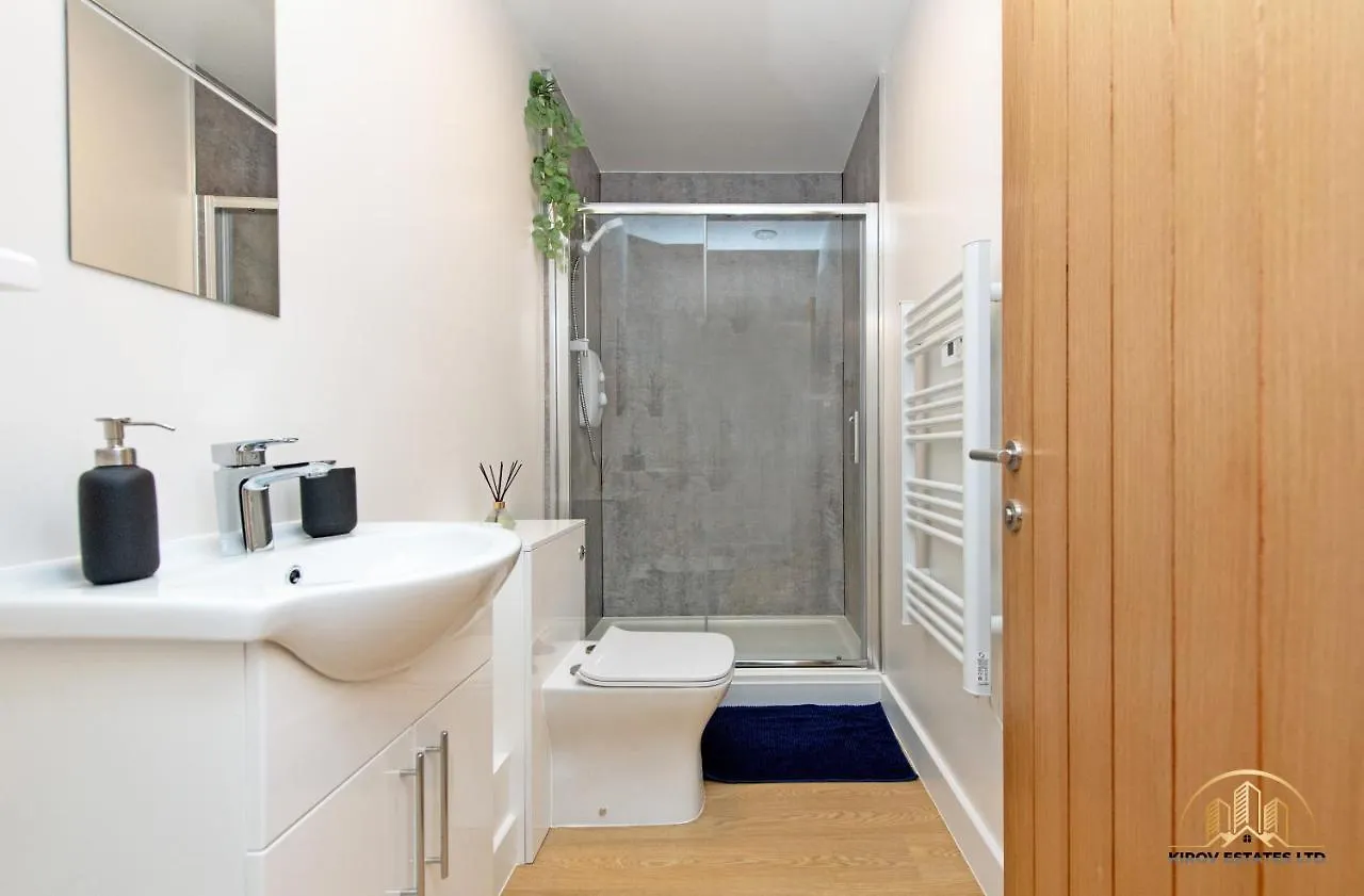 Zeus Apartment - The Thunder Of Town Southampton